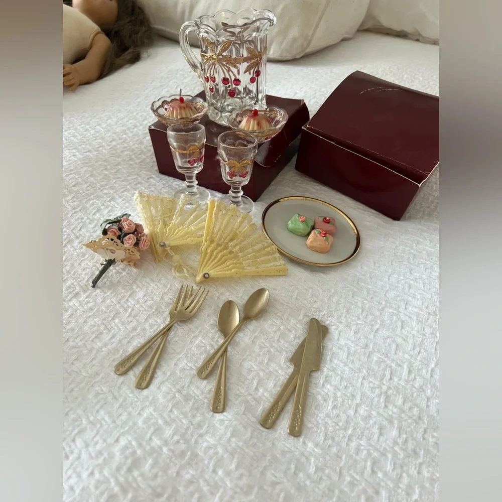 Samantha’s lemonade set American Girl Pleasant company - Picture 1 of 1